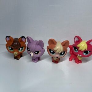 Lps foxes